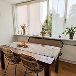 Bright Boho Apartment Amsterdam