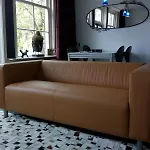 Jordaan Canal View Apartment