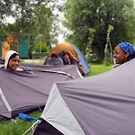 Camping Zeeburg Amsterdam