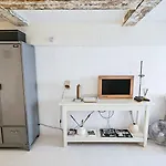 The White Wilde - Studio In A Historic Canalhouse From 1799