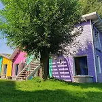 Camping Zeeburg Amsterdam
