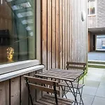 Aparthotel North Studio With Patio For 2