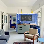 Apartment In Former Bathhouse. Free Parking