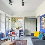 Apartment In Former Bathhouse. Free Parking