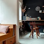 Creative, Open And Light Family Apartment