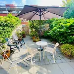 Comfortable private patio room
