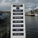 Hotelboat Fleur