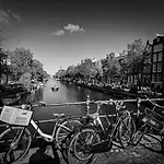 The Black Beauty Private Studio With Canal View From 1799