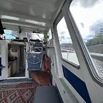 Luxury Houseboat
