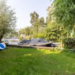 Het Huis Met De Groene Deur