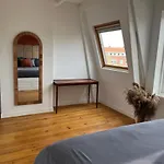 Canal View, Roofterrace Apartment