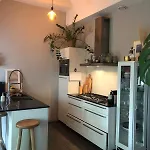 Cozy Apartment With Large Roof Terrace