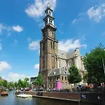 Exceptional Stay In Jordaan Area