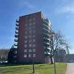 Large West Amsterdam Apartment With Balcony