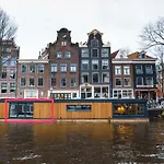 2 Houseboat Suites Amsterdam Prinsengracht