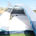 It\'S A Tent - On A Boat!