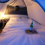 It\'S A Tent - On A Boat!
