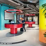 The Student Hotel Amsterdam City