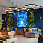 The Hyve Capsule Hostel Amsterdam