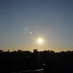 Amsterdam Rooftop Apartment