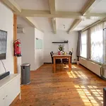 Spacious Central City Apartment With Big Private Sundeck!