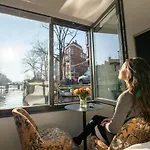 2 Houseboat Suites Amsterdam Prinsengracht