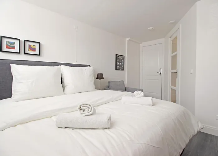 Great private suite in Jordaan near CS