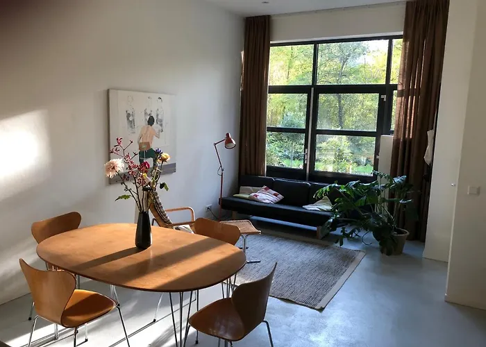 Studio 28A6 With Free Parking Place