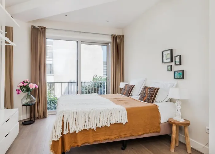 Kiki\'S Apartments Amsterdam