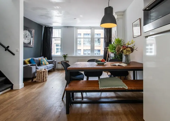 Luxury&Style In Center Jordaan