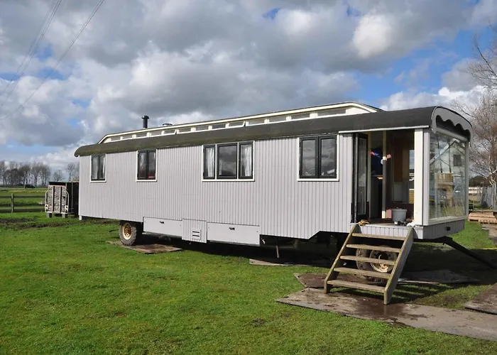 Gypsy Waggon - A Villa On Wheels