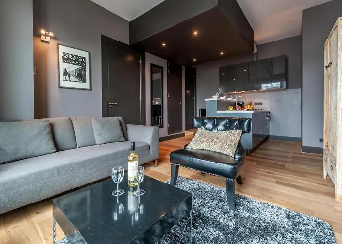 Hotel Mosaic Apartments