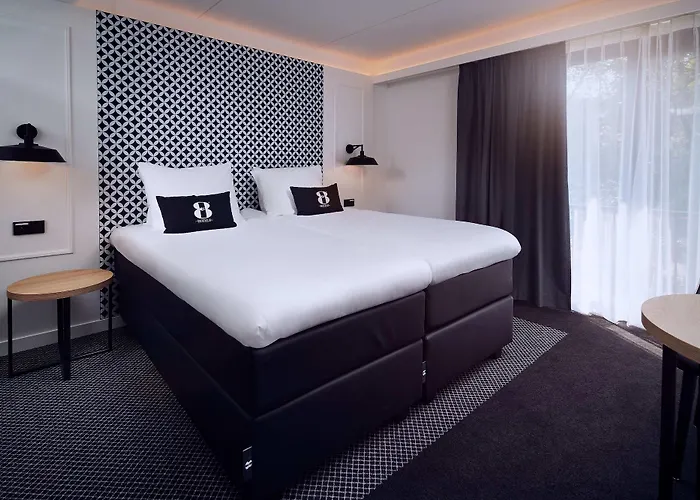 Gr8 Hotel Amsterdam Riverside