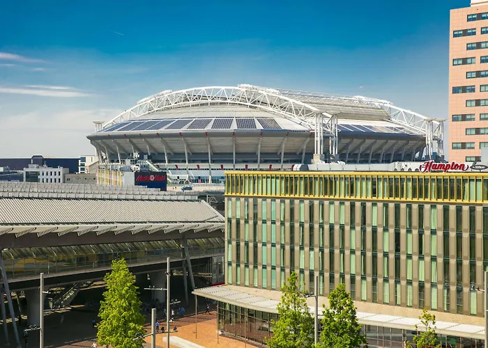 Hampton by Hilton Amsterdam / Arena Boulevard