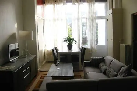 Cosy Apartment De Pijp Bed And Breakfast