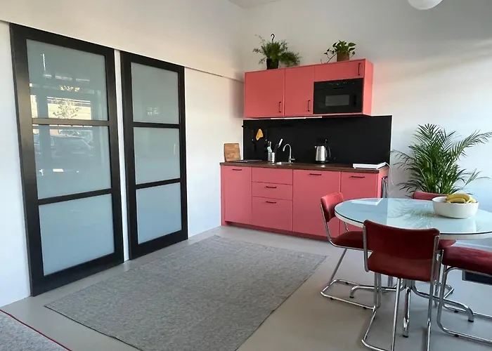 Studio 28A5 With Free Parking Place