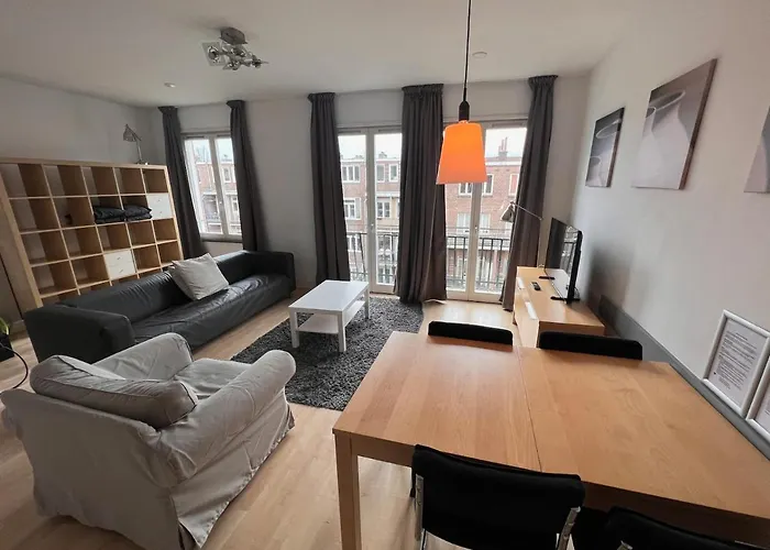 Congress centre apartments - Business travelers