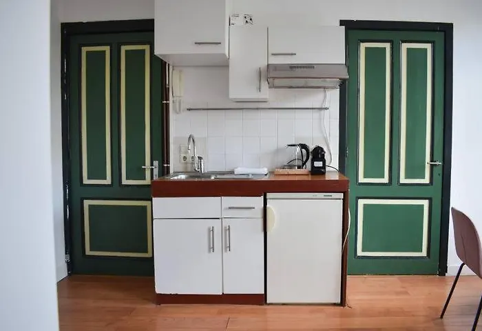 Cosy Apartment Next To Vondelpark
