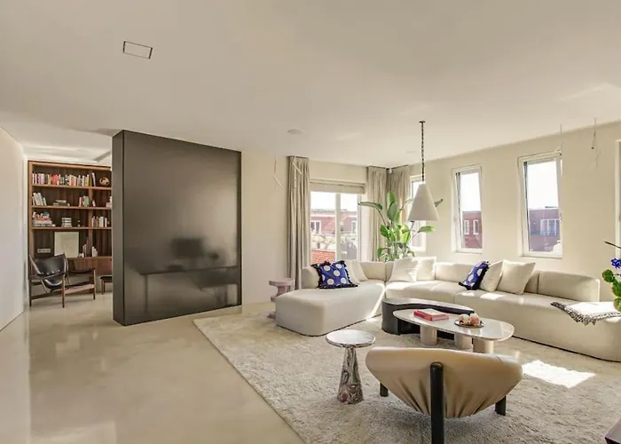 Penthouse Wonderfully For Rent