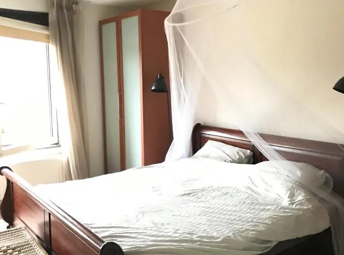 Great House For Two In Amsterdam