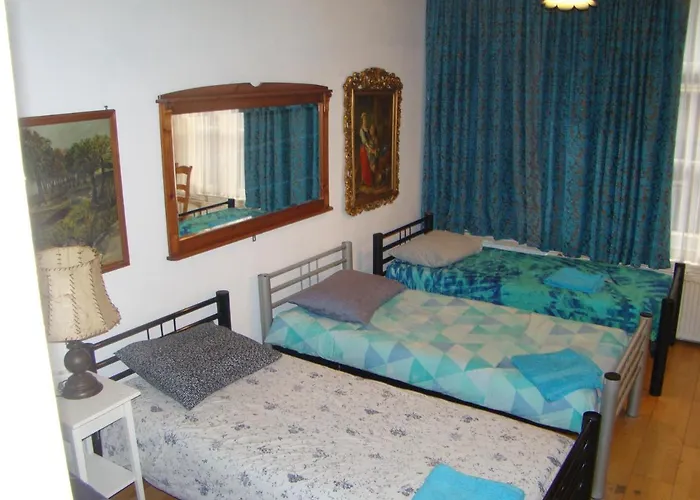 Amsterhouse B&B