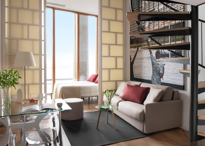 Eric Voekel Boutique Apartments - Riverfront Suites