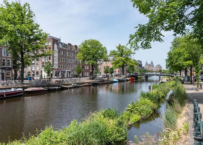 Vondelpark Luxury Apartment