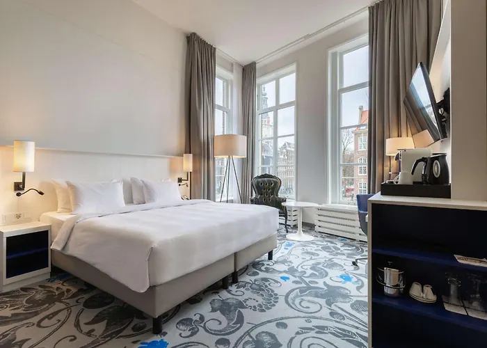 Radisson Blu Hotel, Amsterdam City Center