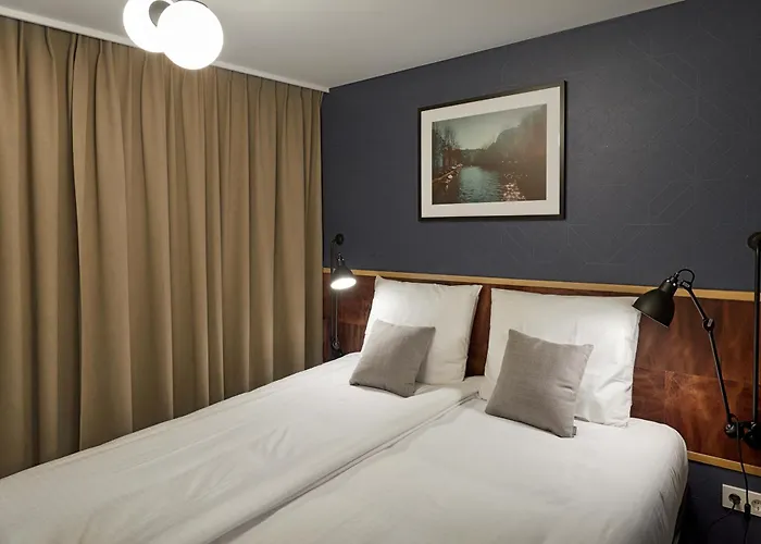Nova Apartments Amsterdam (Adults Only)