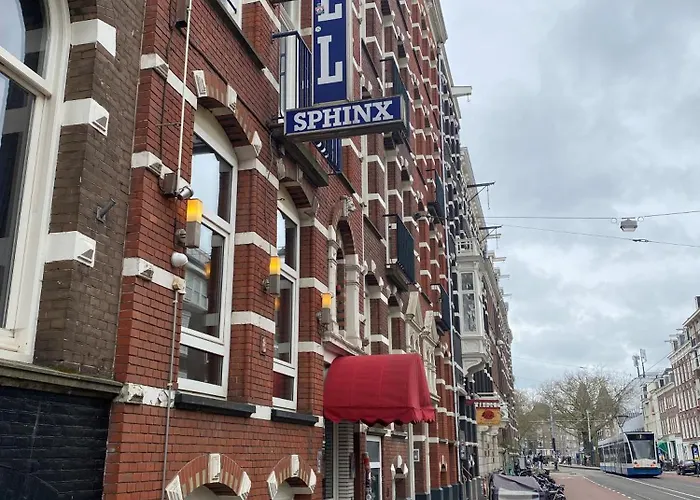 Budget Hostel Sphinx