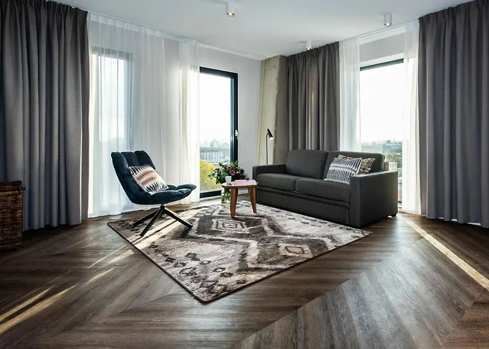 Yays Entrepothaven Concierged Boutique Apartments