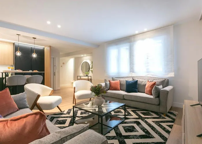 Appartement Jente Ac