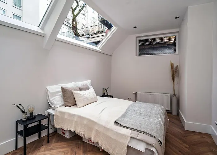 Spacious Room In The Center!