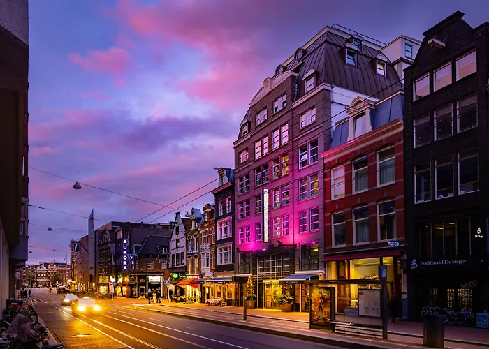 Albus Hotel Amsterdam City Centre